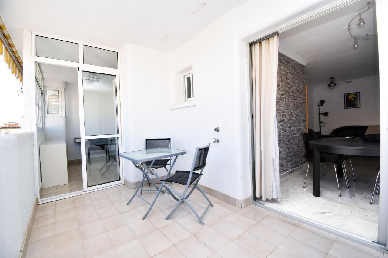 Apartamento De La Croix Lejlighed Fuengirola Eksteriør billede