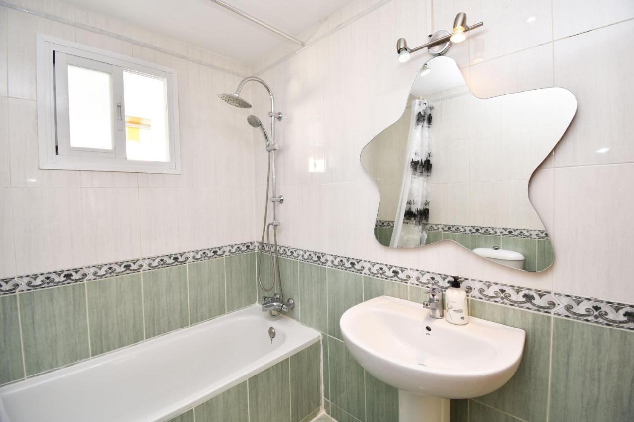 Apartamento De La Croix Lejlighed Fuengirola Eksteriør billede