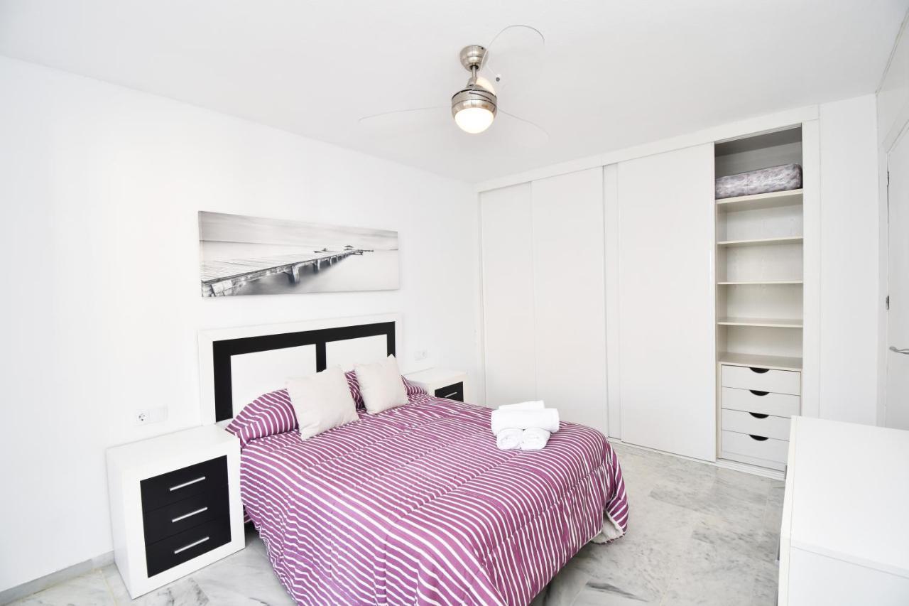 Apartamento De La Croix Lejlighed Fuengirola Eksteriør billede