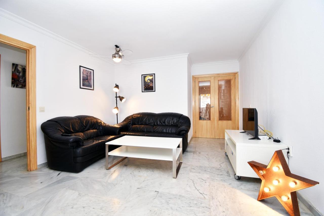 Apartamento De La Croix Lejlighed Fuengirola Eksteriør billede