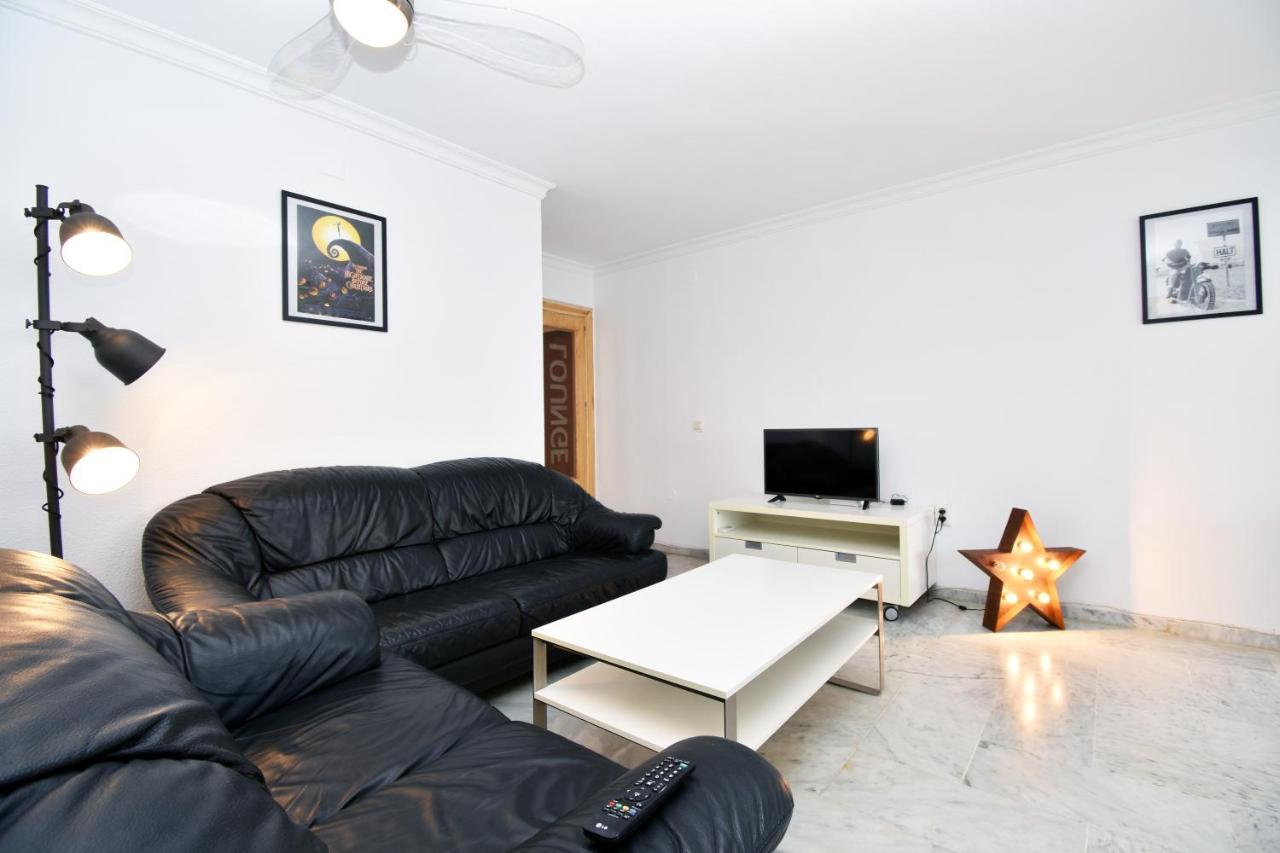 Apartamento De La Croix Lejlighed Fuengirola Eksteriør billede