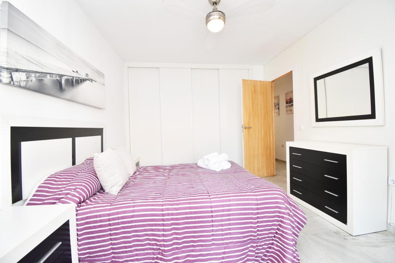 Apartamento De La Croix Lejlighed Fuengirola Eksteriør billede