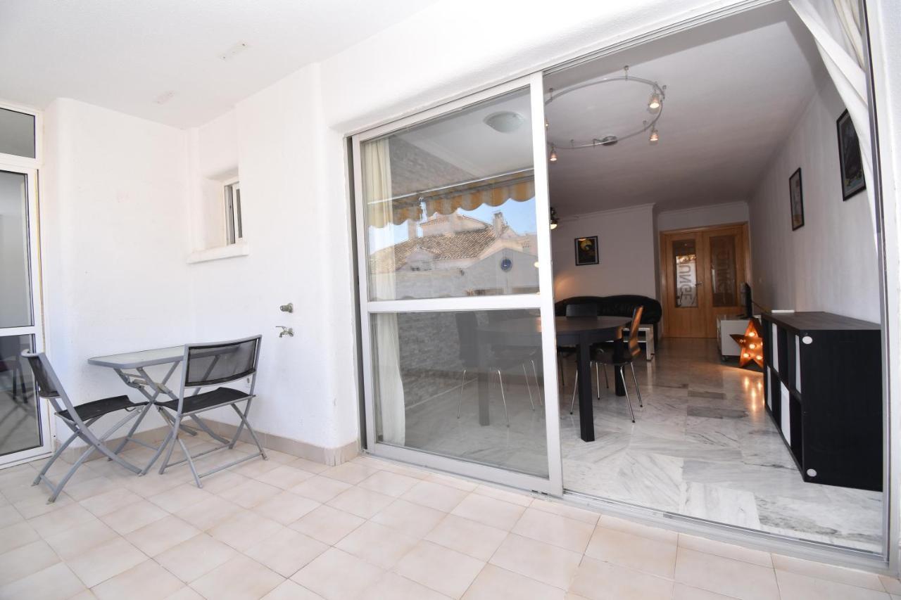 Apartamento De La Croix Lejlighed Fuengirola Eksteriør billede