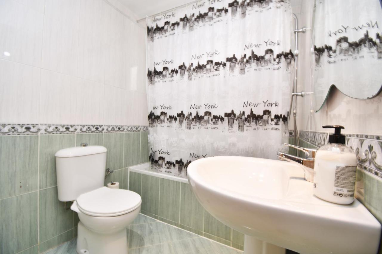 Apartamento De La Croix Lejlighed Fuengirola Eksteriør billede