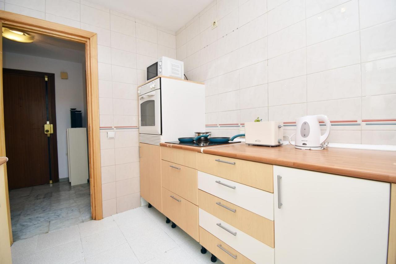 Apartamento De La Croix Lejlighed Fuengirola Eksteriør billede