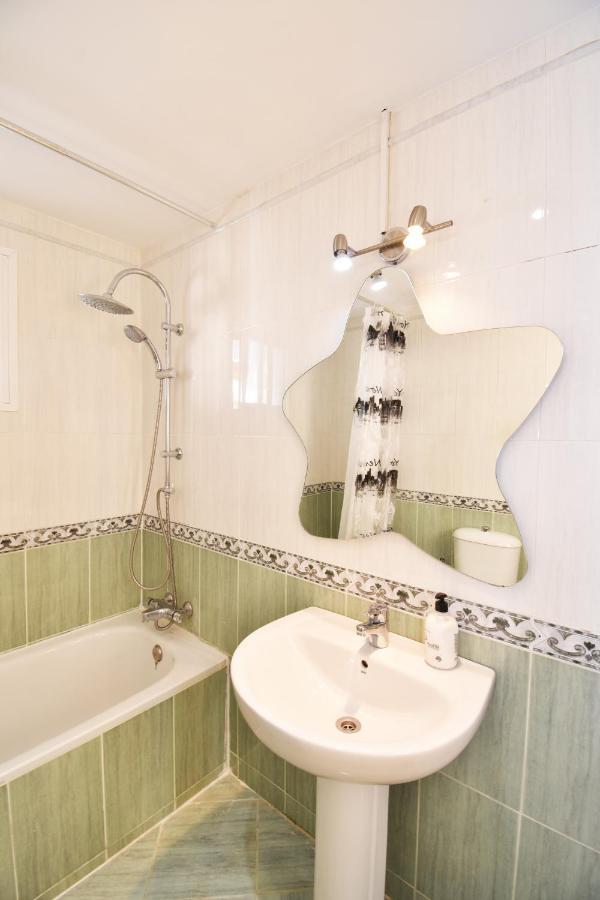 Apartamento De La Croix Lejlighed Fuengirola Eksteriør billede
