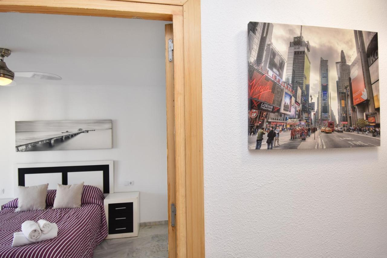 Apartamento De La Croix Lejlighed Fuengirola Eksteriør billede