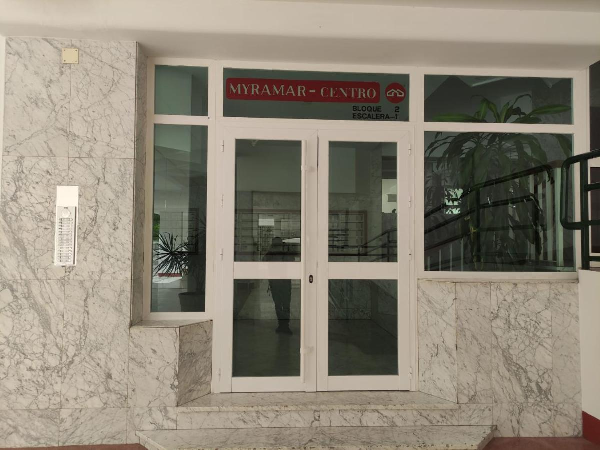 Apartamento De La Croix Lejlighed Fuengirola Eksteriør billede