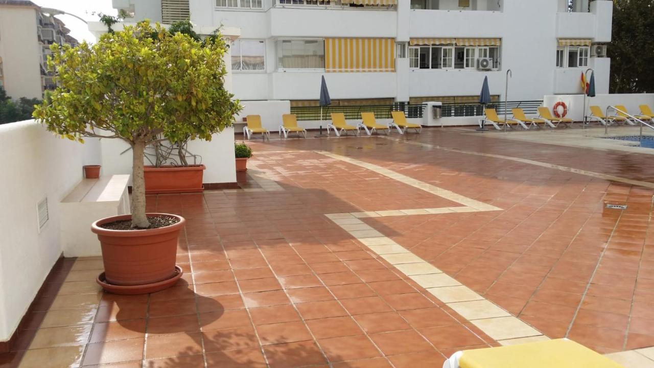 Apartamento De La Croix Lejlighed Fuengirola Eksteriør billede